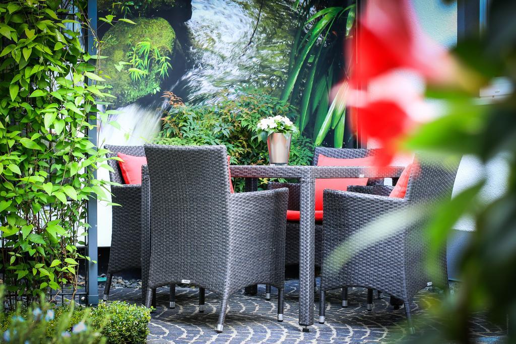 Feriendomizil Am Lindenplatz Hotel Bullay Kültér fotó