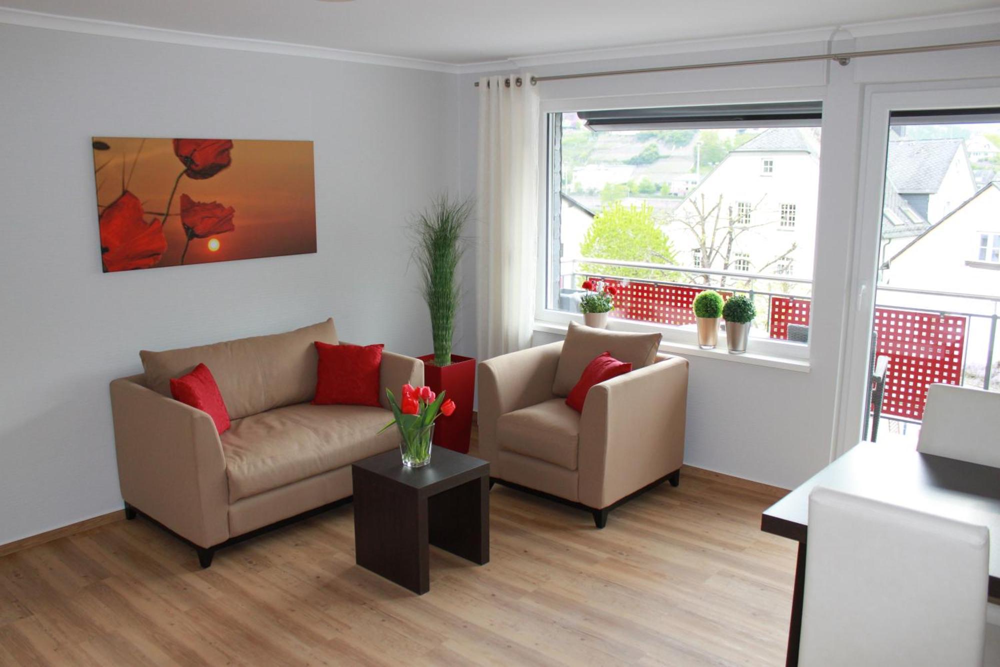 Feriendomizil Am Lindenplatz Hotel Bullay Kültér fotó