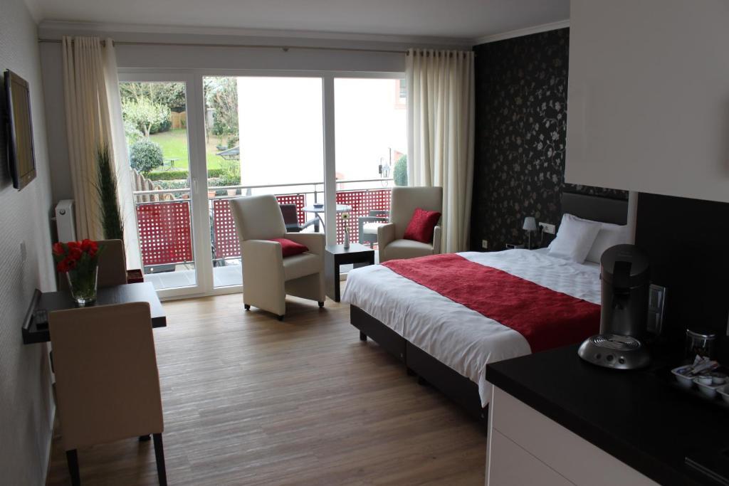 Feriendomizil Am Lindenplatz Hotel Bullay Kültér fotó