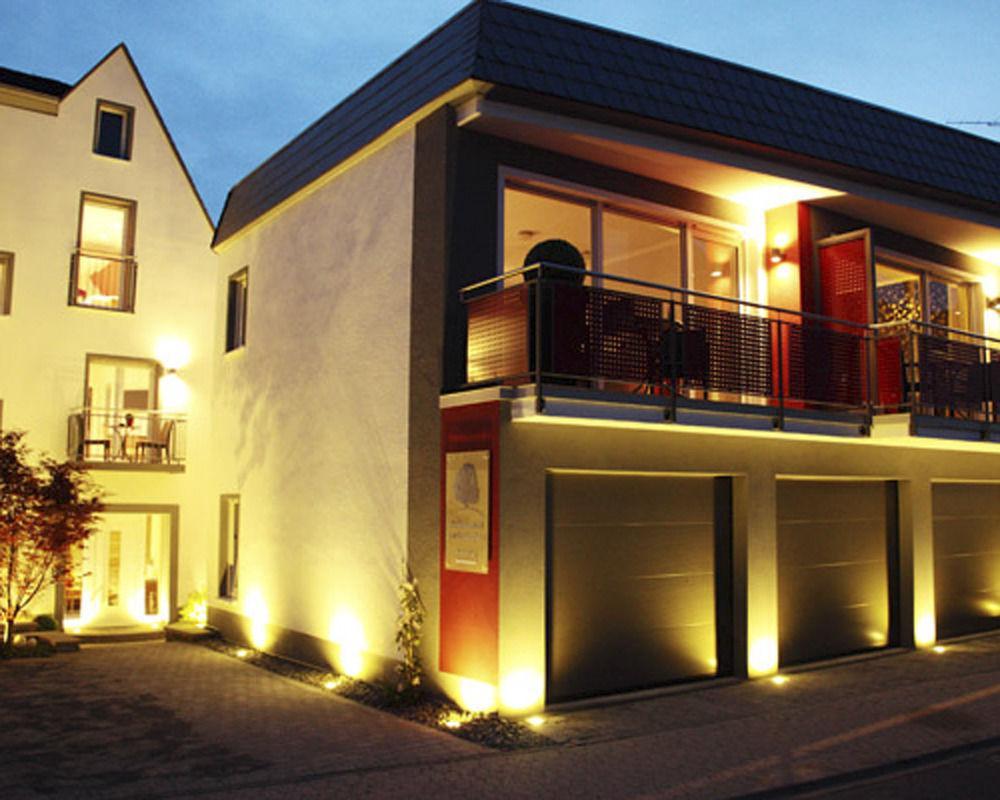 Feriendomizil Am Lindenplatz Hotel Bullay Kültér fotó