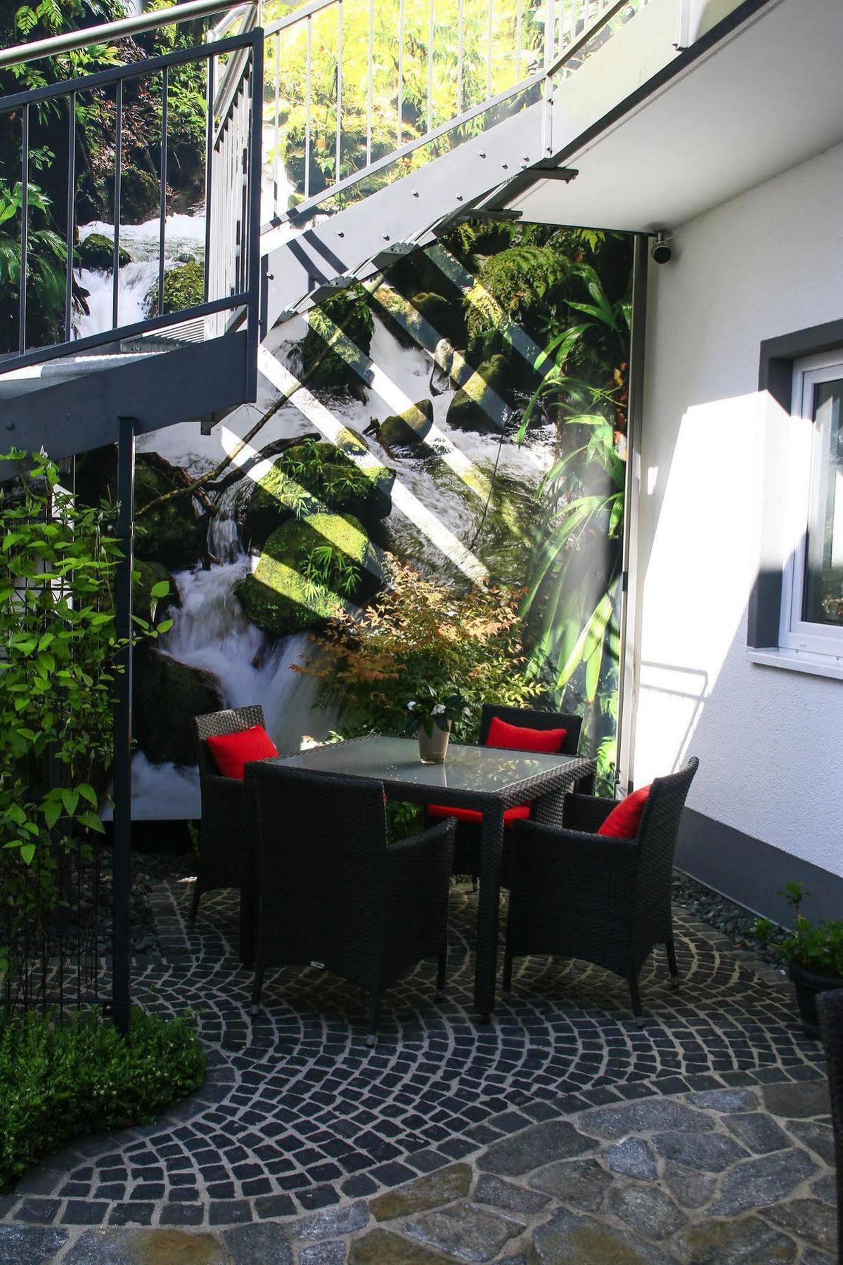 Feriendomizil Am Lindenplatz Hotel Bullay Kültér fotó
