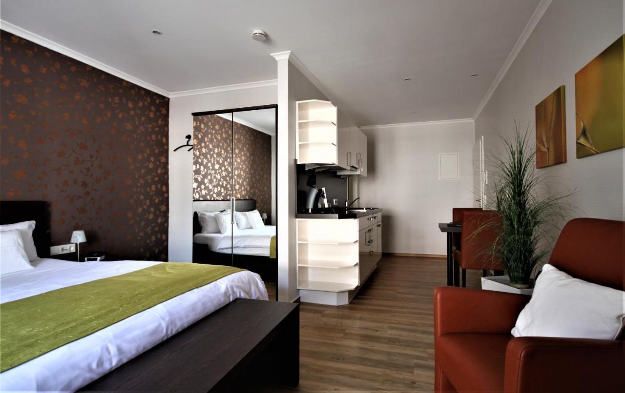 Feriendomizil Am Lindenplatz Hotel Bullay Kültér fotó