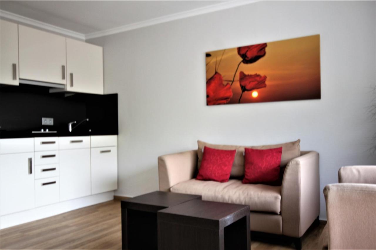 Feriendomizil Am Lindenplatz Hotel Bullay Kültér fotó